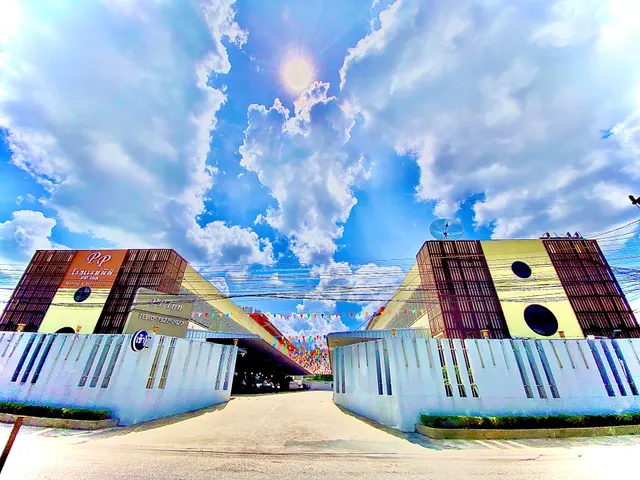 โรงแรมพีพี ยะลา (PP Inn)