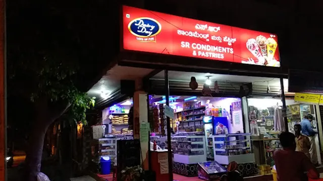 S R CONDIMENTS AND PASTRIES