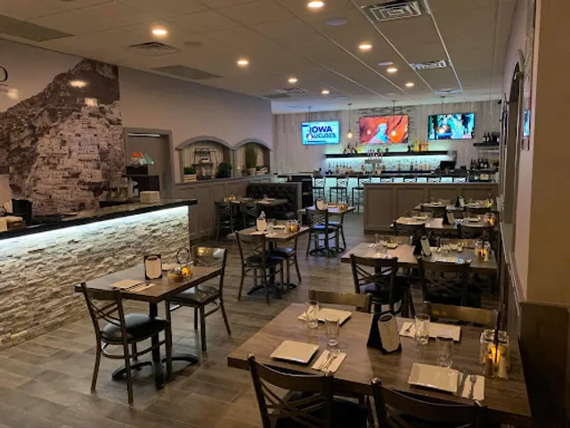 Sorrento restaurant bar & pizzeria