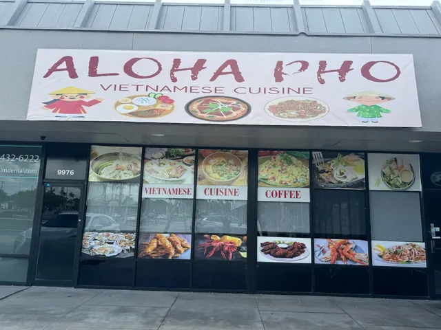 Aloha Pho -Vietnamese Cuisine