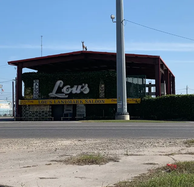 Lou's Landmark Saloon