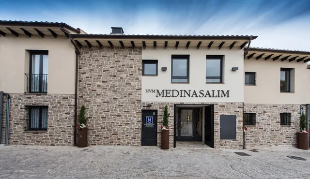 Hotel Medinasalim HVM