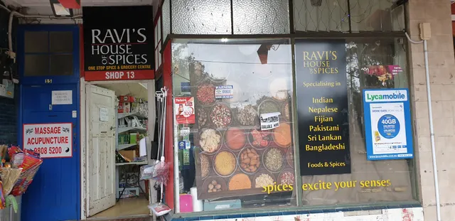 Ravi's House Of Spices West Ryde