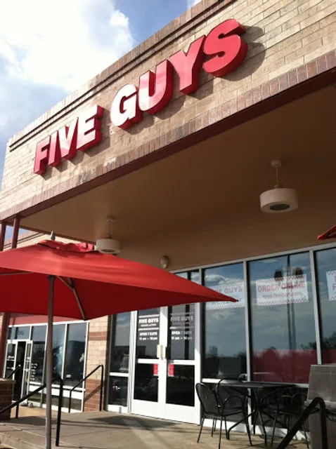 Five Guys