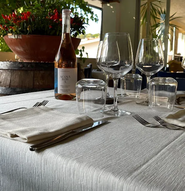 Ristorante Cinquestelle Palinuro