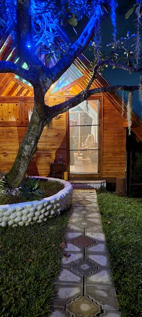 Hotel cabañas la miranda