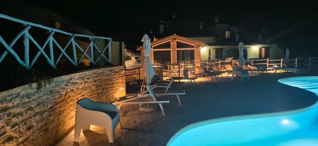 Agriturismo Pompagnano