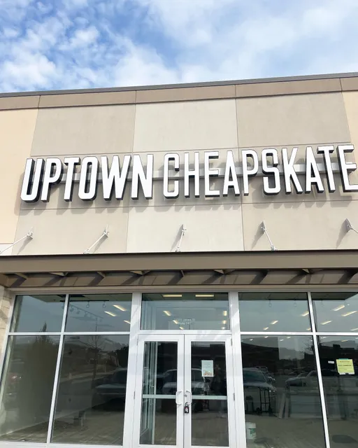 Uptown Cheapskate Holland