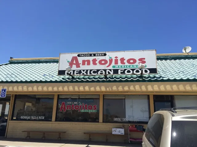 Antojitos Mexicanos
