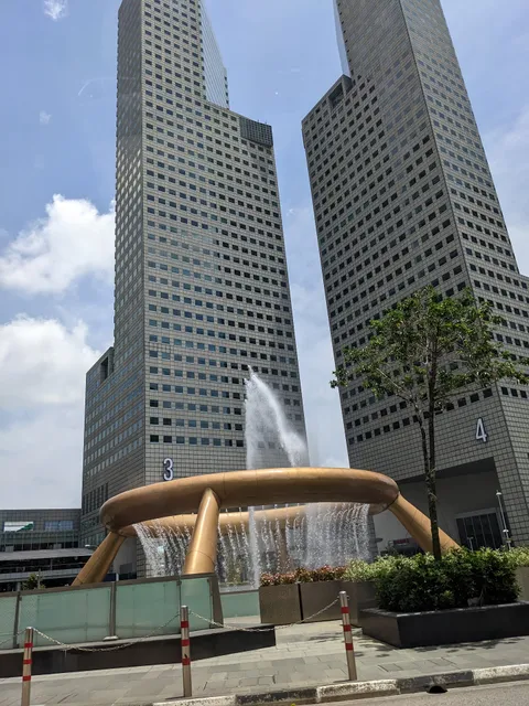 Suntec Singapore Convention & Exhibition Centre