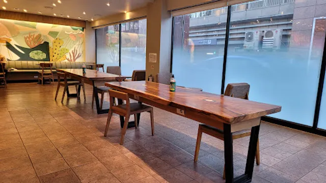 Starbucks Nambu Bus Terminal 2