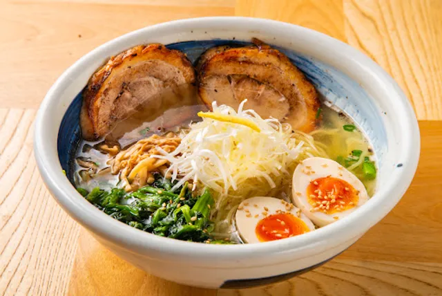 OreRyuSio Ramen