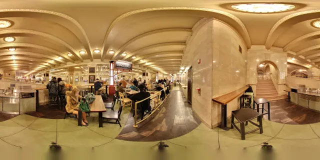 Shake Shack Grand Central Terminal