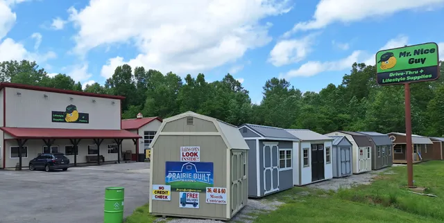 Mr Nice Guy Mauckport