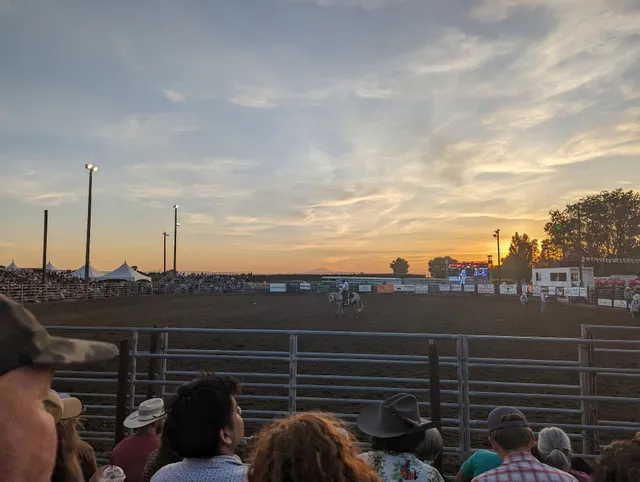 Yakima Valley Fair & Rodeo