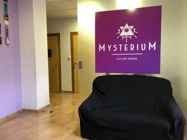 Mysterium Escape Room