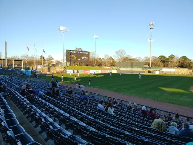 Trustmark Park