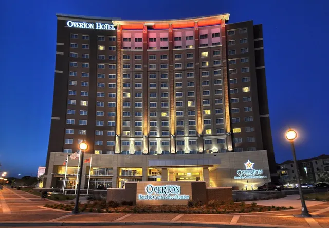 Overton Hotel & Conference Center
