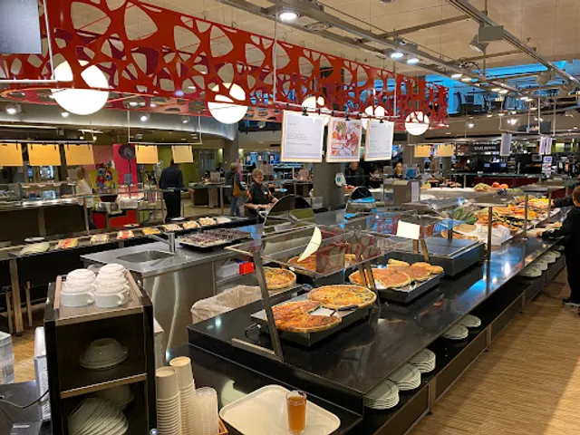 Migros-Restaurant - Wallisellen - Glattzentrum