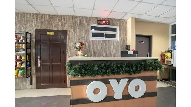 OYO 549 Sajj Bldg