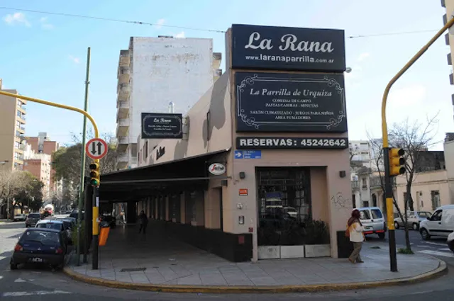 La Gran Rana
