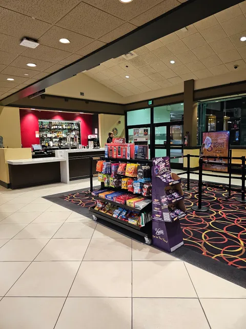 AMC Marina Pacifica 12