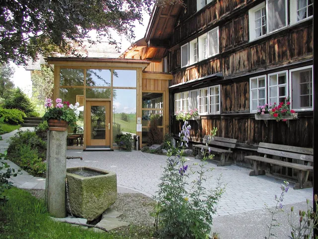 Seminar- und Ferienhotel Idyll Gais