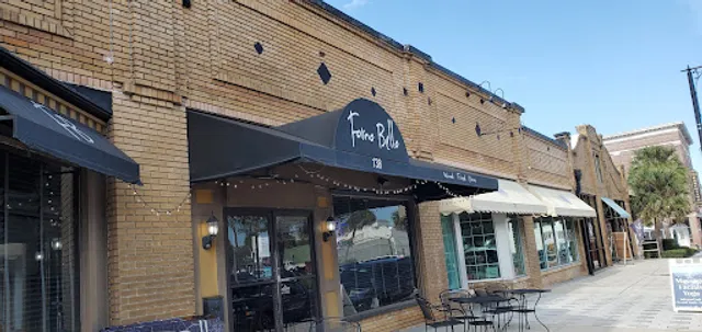 Forno Bello Wood Fired Pizza & Italian Cuisine