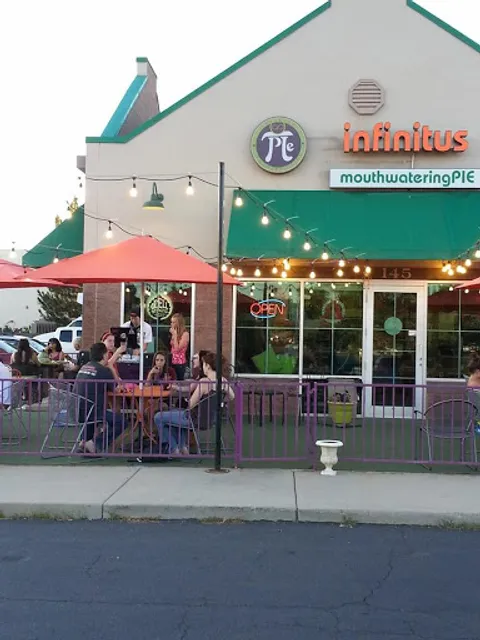 Infinitus Pie Broomfield