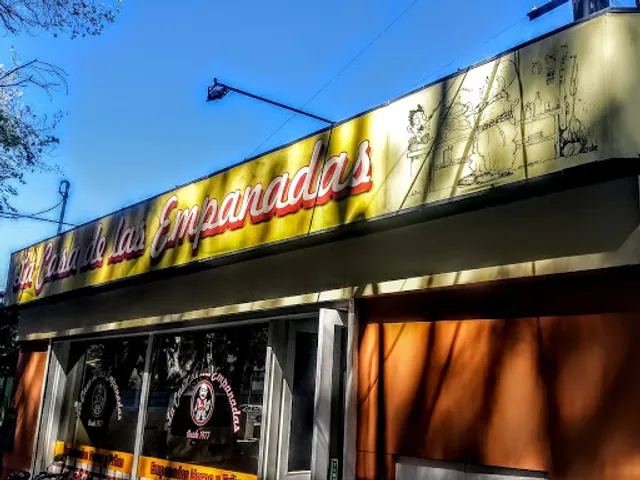 La Casa de Las Empanadas