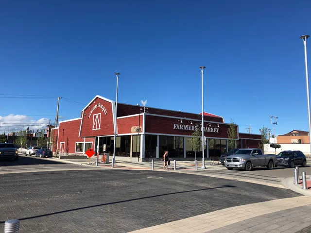 Grande Prairie Farmers' Market