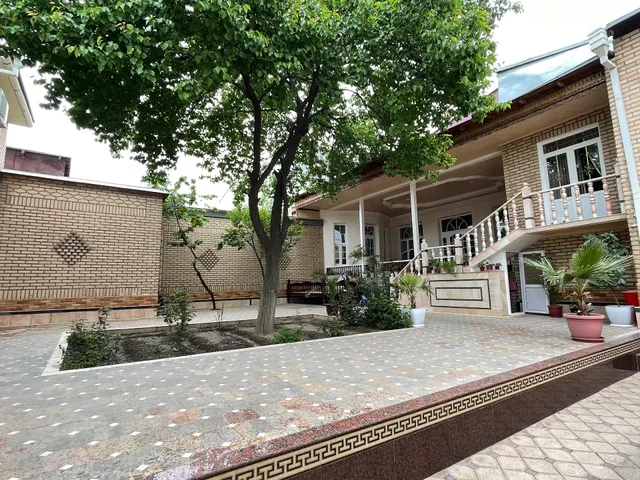 Hotel Samarkand Ali