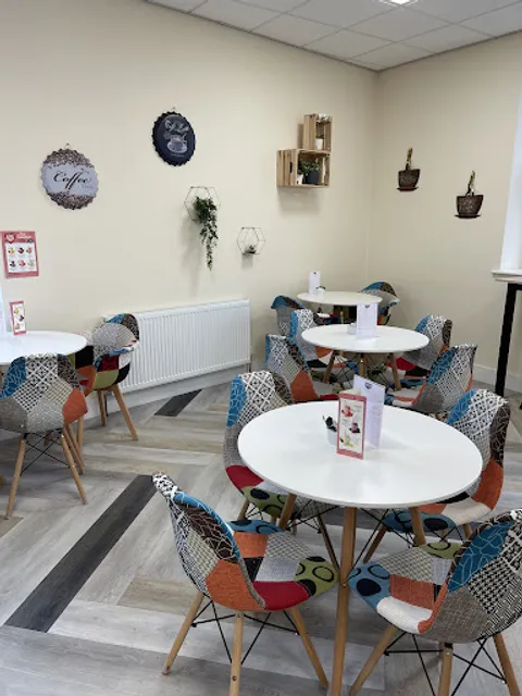 Oli & Ree Coffee Shop