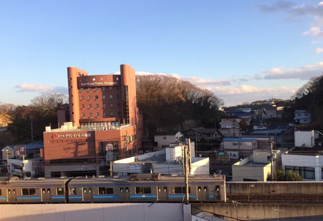 Hotel Grand Palace Shiogama