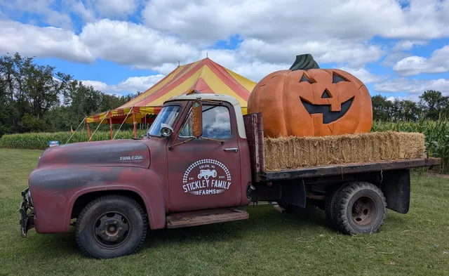 Stickley Family Farms