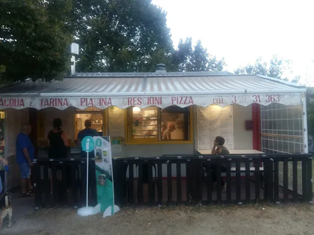 Acqua & Farina, Pizza e Piadina