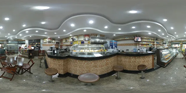 PADARIA PÃO BRASIL - SANTOS