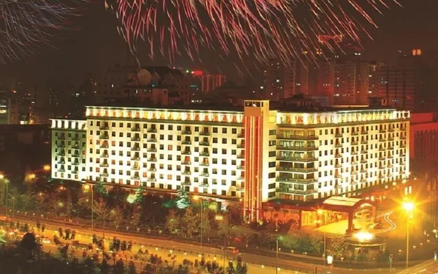 Sichuan Jinjiang Hotel Chengdu