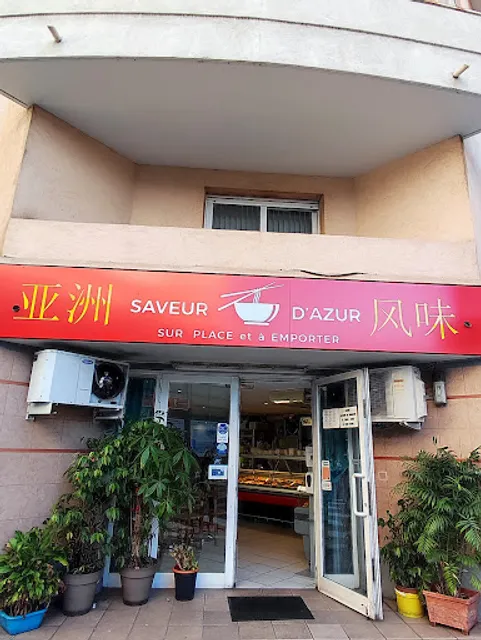 Saveur d'Azur