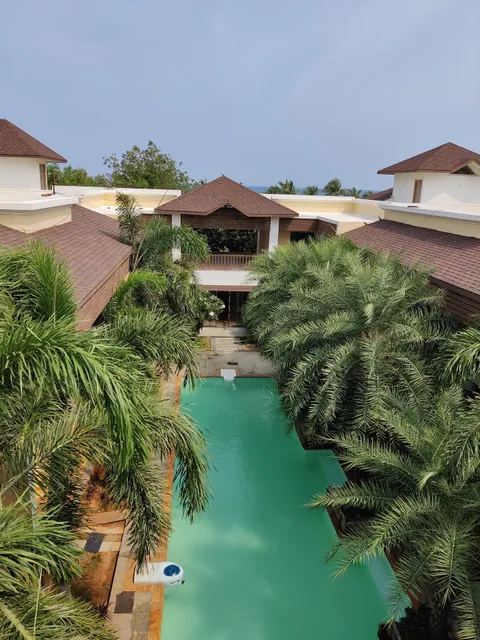 KRIYATES VILLA THE PALMS