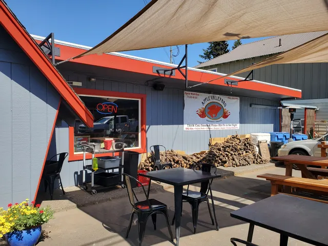 Apple Valley BBQ