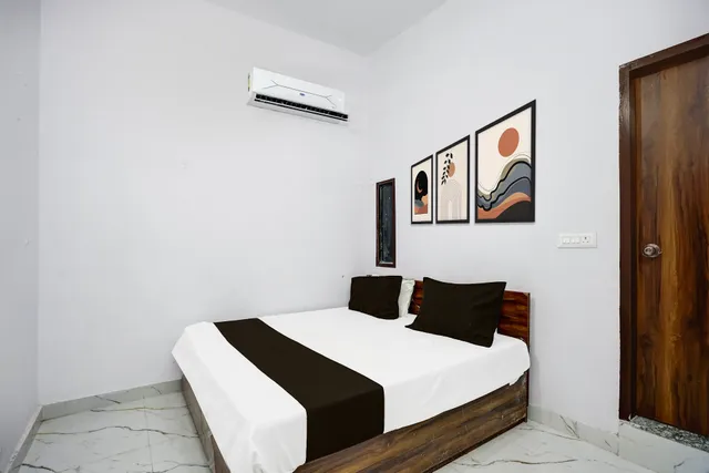 HOTEL O VIP HILL HOMESTAY