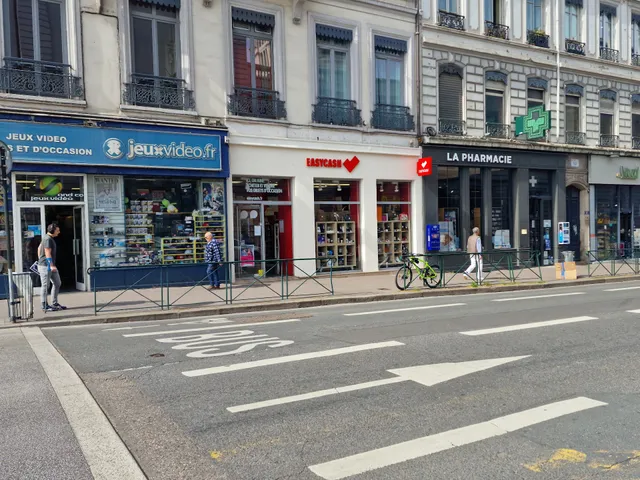 EasyCash Lyon Centre (Bellecour)