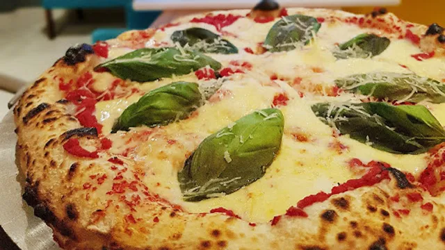 Manjê - pizzas artesanais (delivery)