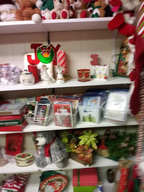 Second Chance Thrift Shop