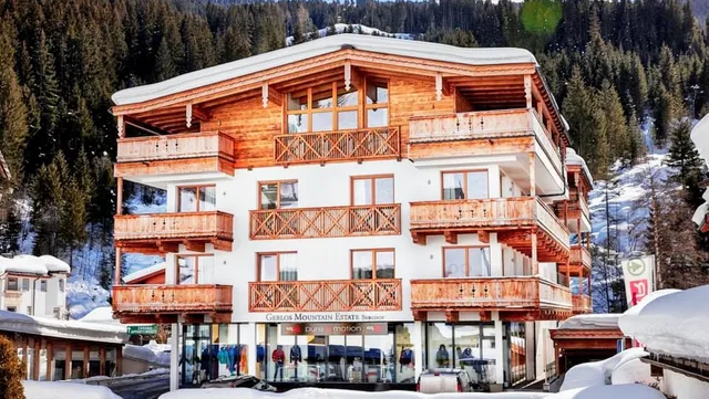 Gerlos Mountain Estate Vakantie appartementen