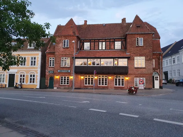 Det Gamle Hotel Rudkøbing
