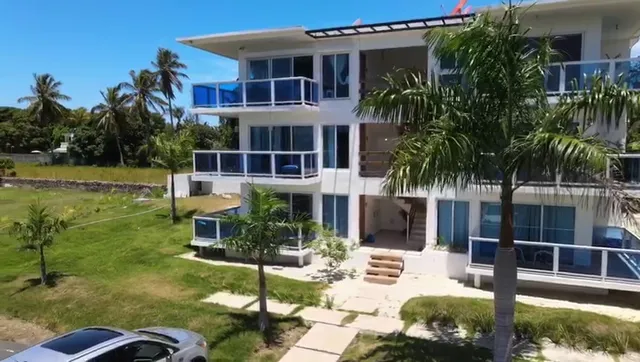 Coconut Paradise Beach Hotel