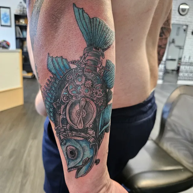 Artistic Delusions Tattoos