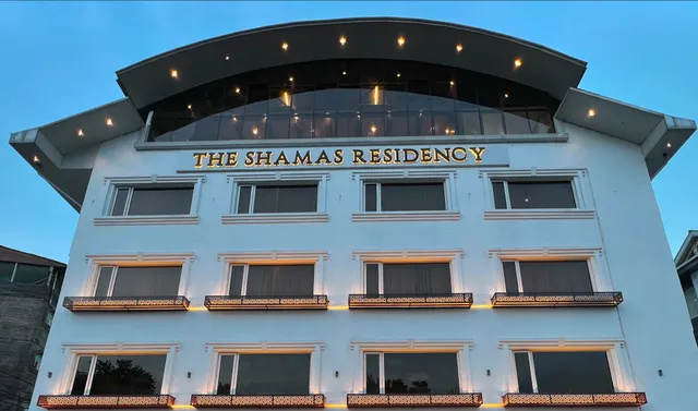 The Shamas Residency